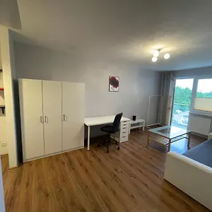 Kawalerka Cisza I Spokoj Gdańsk